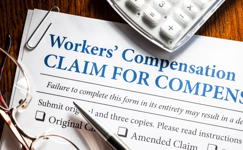 Workers' compensation insurance